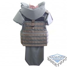 Чехол жилета Арес с Dyneema