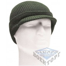 Шапка JEEP CAP олива (100% Polyacrylic)