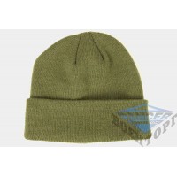 Шапка WATCH CAP олива (100% Polyacrylic)