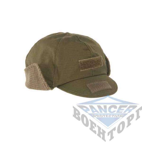 Шапка термо флис BW WINTERMTZE GEN.II OLIV - 2593133