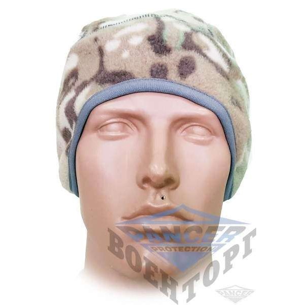 Шапка флисовая мультикам - 2593148