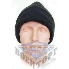 Флісова Шапка чорна Reis