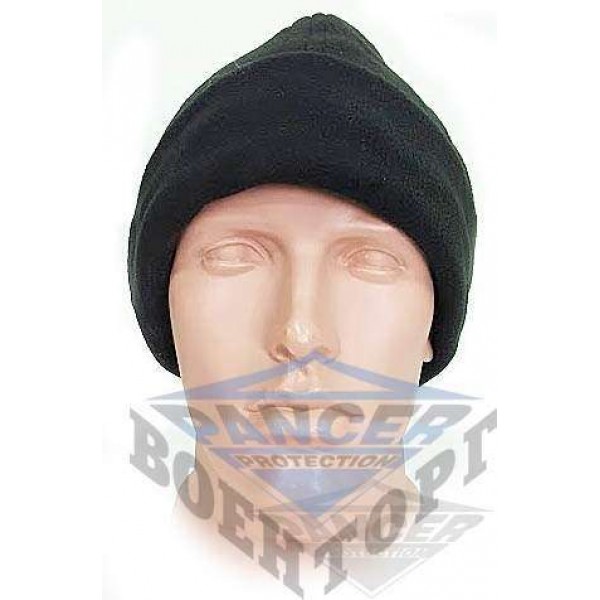 Флісова Шапка чорна Reis - 2593150