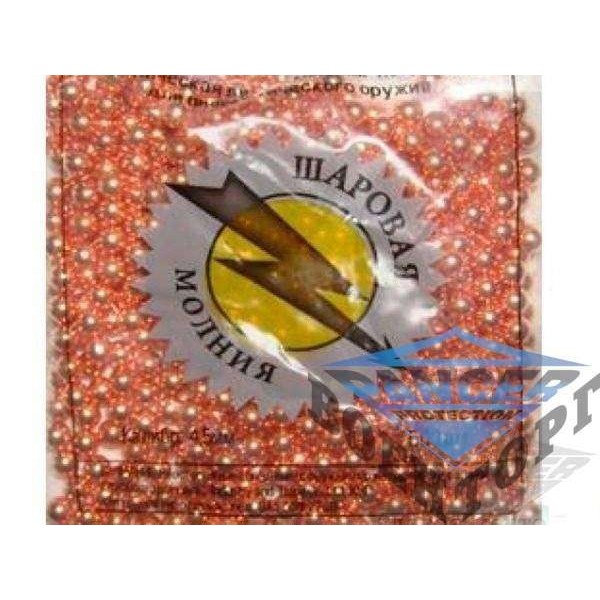 Шарик ВВ Шарова молния 500шт. / Упак. (в банке) - 2593155