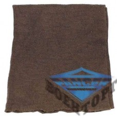 Шарф Pole. Roll scarf , olive , mint , approx 100 x 20 cm