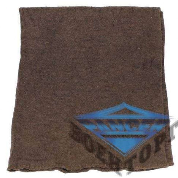 Шарф Pole. Roll scarf , olive , mint , approx 100 x 20 cm - 2593156