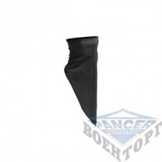 Шарф-маска черная (100% Polyester)