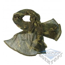 Шарф-сетка NETZSCHAL 65/PES 35/CO BRIT.TARN DPM