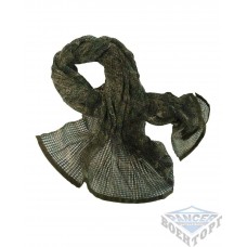 Шарф-сетка NETZSCHAL 65/PES 35/CO DIG W/L