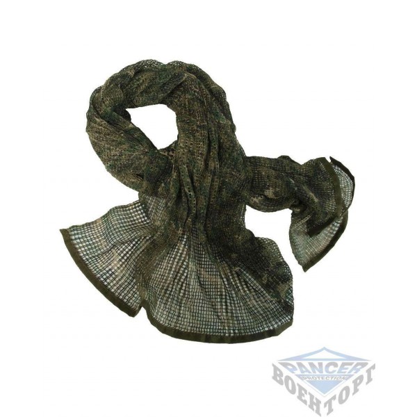 Шарф-сетка NETZSCHAL 65/PES 35/CO DIG W/L - 2593161