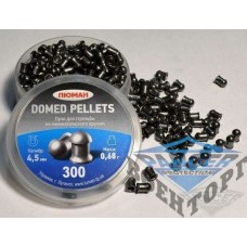 Кулі Люман круглоголові 0,68 г (300 шт)