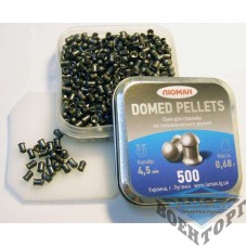 Кулі Люман круглоголові 0,68 г (500 шт)