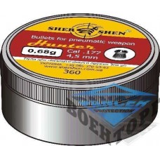 Шары Шершень 0,68гр. Hunter (360шт)