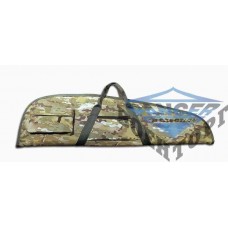 Чохол для рушниці довжина 95 см книжка, Multicam