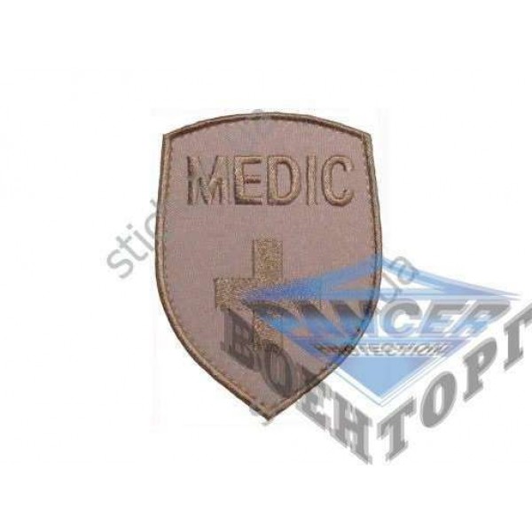 Шеврон MEDIC - 2593196