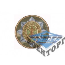 Шеврон Військова служба правопорядку