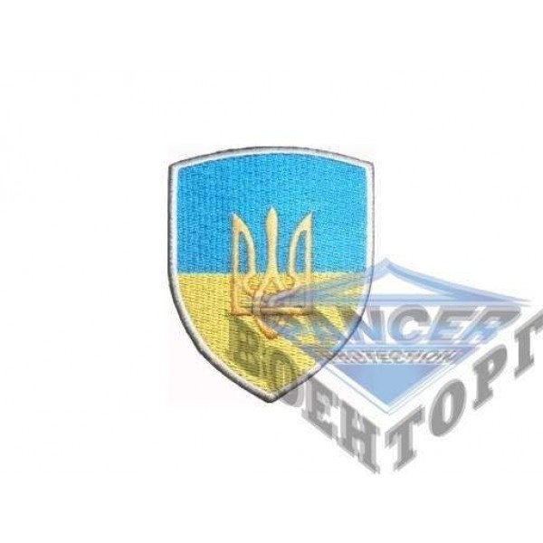 Шеврон з тризубом - 2593241