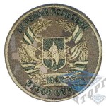 Шеврон Окремий польовий вузол зв'язку