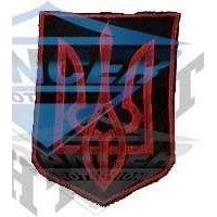 Шеврон Транспортна міліція МВС