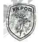 Шеврон Кріп сірий