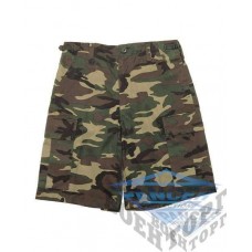 Шорты BERMUDA WOODLAND