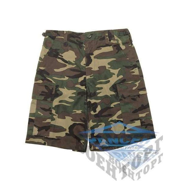 Шорти BERMUDA WOODLAND - 2593267