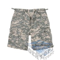 Шорти US BERMUDA R/S CO PREWASH AT-DIGITAL