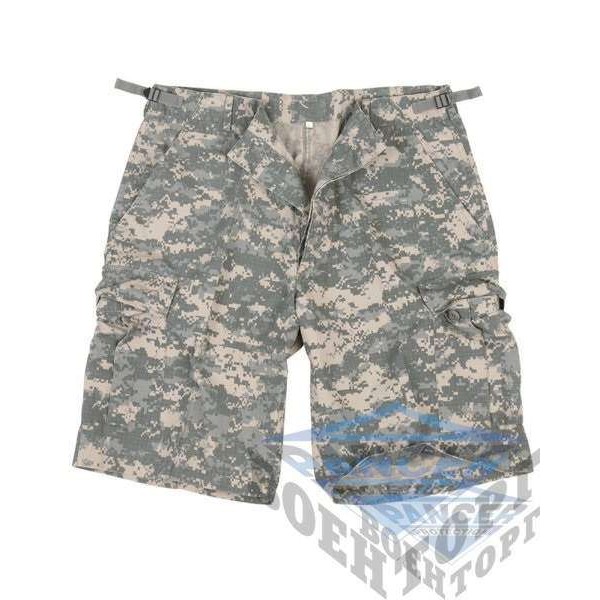 Шорты US BERMUDA R/S CO PREWASH AT-DIGITAL - 2593272