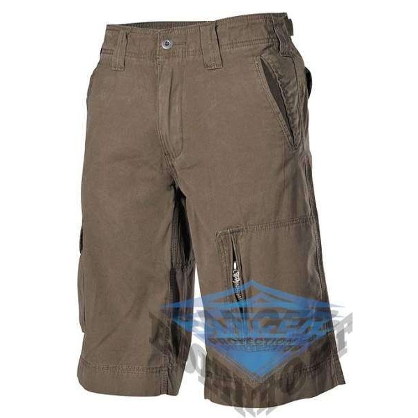 Шорты бермуды Spirit oliv - 2593277