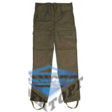Штани CZ / SK field trousers, M85 , olive , mint