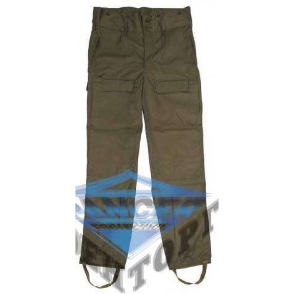 Штани CZ / SK field trousers, M85 , olive , mint - 2593284