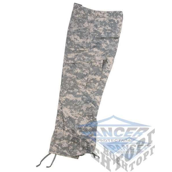 Штани US FELDHOSE ACU NYCO R/S AT-DIGITAL - 2593285