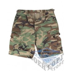 Шорты US BERMUDA R/S CO PREWASH WOODLAND