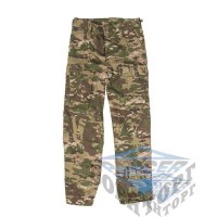 Штаны US RANGER HOSE TYP BDU MULTITARN