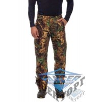 Штани літні Solognak чоловік. Зелений (90170)