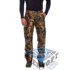 Штаны летние Solognak муж. Зеленый (90170)