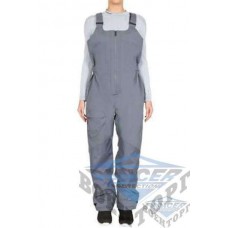 Штаны на подтяжках Tribord жен. Серый (13401)