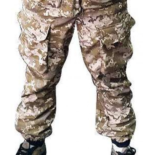 Штани тактичні укр. цифра ЗСУ - 2593298