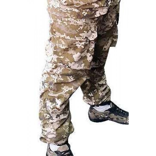 Штани тактичні укр. цифра ЗСУ - 2593298 Штани тактичні укр. цифра ЗСУ - 2593298