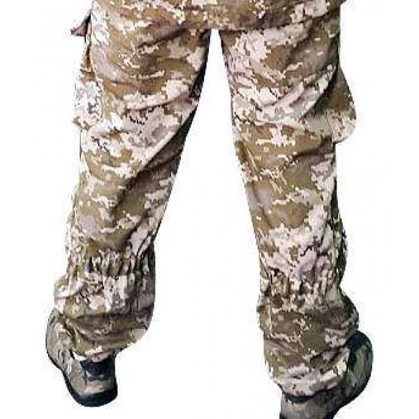 Штани тактичні укр. цифра ЗСУ - 2593298 Штани тактичні укр. цифра ЗСУ - 2593298