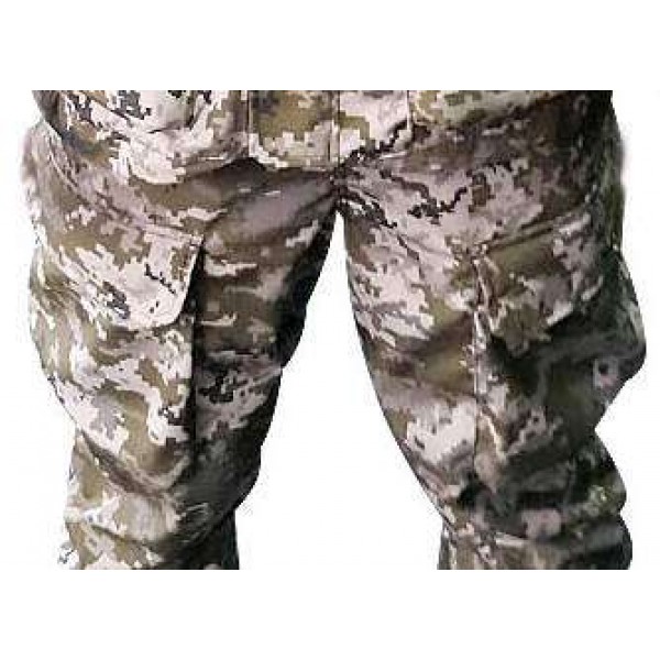 Штани тактичні укр. цифра ЗСУ - 2593298 Штани тактичні укр. цифра ЗСУ - 2593298
