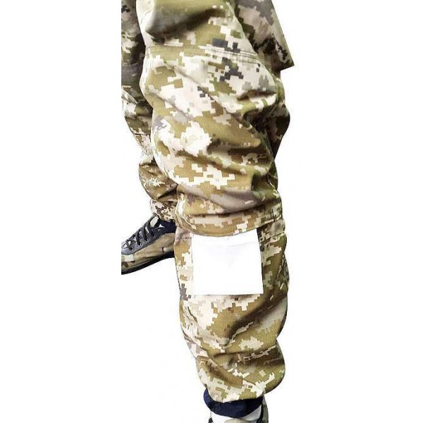 Штани тактичні укр. цифра ЗСУ - 2593298 Штани тактичні укр. цифра ЗСУ - 2593298
