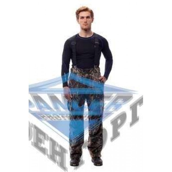 Штаны-комбинезон летние Field Stream муж. Зеленый (8079) - 2593300