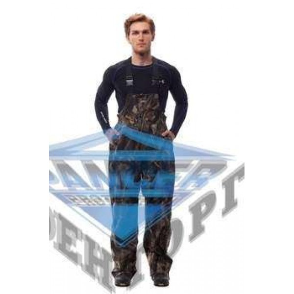 Штаны-комбинезон летние Field Stream муж. Коричневый (8080) - 2593301