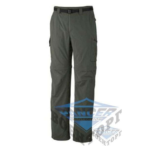 Штани-шорти Columbia Sportswear Silver Ridge Convertible Pant чоловік. Оливковий (8004-339) - 2593306