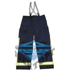 Штани пожежника Brit . Firemen pants , blue , gebr