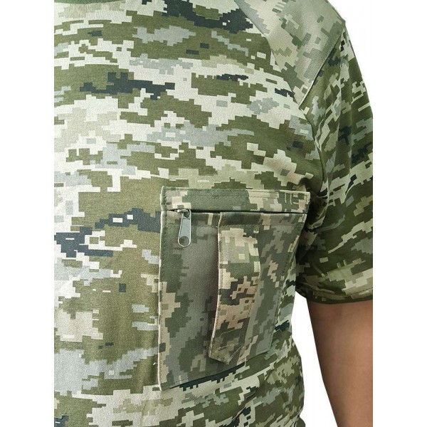 Футболка ЗСУ с погоном - 2598020 Футболка ЗСУ с погоном - 2598020