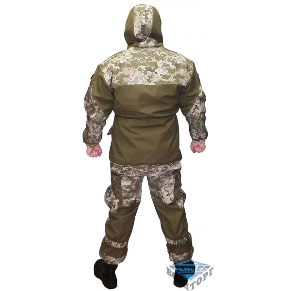 Костюм Горка ВСУ водостойкий 100% хб Зима - 2733645 Костюм Горка ВСУ водостойкий 100% хб Зима - 2733645
