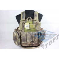 Бронежилет CIRAS Цирас Ataks au 6 класу захисту