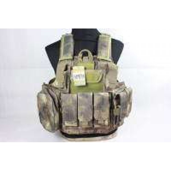 Бронежилет CIRAS Цирас Ataks au 6 класу захисту - 2745814 Бронежилет CIRAS Цирас Ataks au 6 класу захисту - 2745814